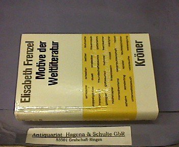 Download Motive der Weltliteratur. Ein Lexikon Dichtungsgeschichtlicher Längsschnitte Download Motive der Weltliteratur. Ein Lexikon Dichtungsgeschichtlicher Längsschnitte