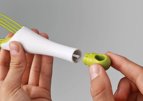 Joseph Joseph 20073 Twist Schneebesen bunt - 7