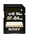 Price comparison product image Sony 64GB Class 10 UHS-1 SDXC up to 70MB/s Memory Card