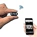 Price comparison product image PNZEO Spy Camera 1080P HD Infrared night-vision camera Mini Wireless wifi camera for iPhone/Android Phone/iPad/PC Remote View Motion detection (support 128GB Micro SD card)