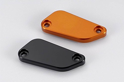 Preisvergleich Produktbild Tapa deposito bomba freno / embrague delantero naranja Magura