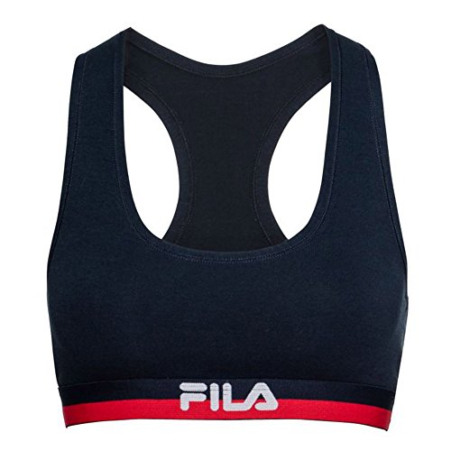 reggiseno sportivo fila allacciato davanti