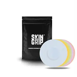 Skin Grip Freestyle Libre Adhesive Patches - Pastel