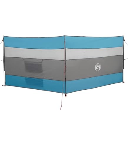 DOMETIC Seitenwand Sunprotect Large Sonnenschutz Camping Sichtschutz  Markisenwand Windschutz Seite : Amazon.de: Sport & Freizeit