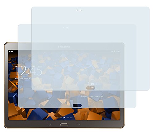 2 x mumbi Displayschutzfolie Samsung Galaxy Tab S 10.5 T800 / T805 Schutzfolie AntiReflex matt - 3