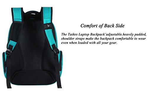 Taikes Laptop Backpack Up To 17-Inch - 5