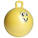 Produktbild Ultrasport Hüpfball, robuster Springball für Kinder ab 3 Jahren, mit Haltegriff und witzigem Gesicht als Motiv
