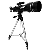 telescopio barska starwatcher 400x70mm ¡Mochila incluida, con muchos accesorios y sin gastos ocultos!