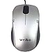 Produktbild Verdrahtet Maus Wired Mouse 1000 DPI Optische Mäuse mit USB Empfänger Für HP 15-ba525ng 15,6" Laptop - Silber X15