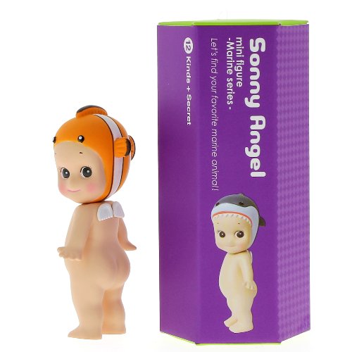 Preisvergleich Produktbild Sonny Angel Marine Serie 1