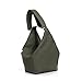 BXT NEW Fashion Women's Letter Canvas Bags Messenger Shoulder Handbags Casual Bag Tote - Green