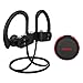Price comparison product image Mpow Wireless Headphones Bluetooth, Up to 9 Hrs Playing Time IPX7 Waterproof Running Headphones In-ear Earbuds for Gym Cycling Workout iPhone,iPad,Samsung, Siri with Built-in Noise Cancelling Mic