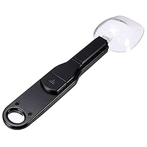 Loeffelwaage – TOOGOO(R)300g/0.1g LCD Digitale Loeffelwaage Loeffel Kuechen Waage Kuechenwaage Messloeffel Gadget Spoon Scale Weighing Scales, Silber - 2