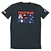 Produktbild Dainese PHILLIP ISLAND D1 T-shirt, Schwarz, Größe L