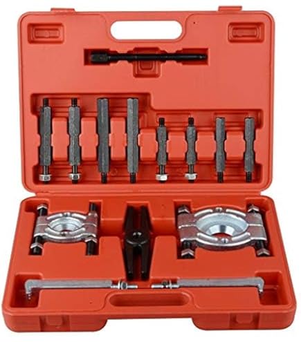 Separatore Giunto Sferico Aerzetix 300 Mm - Estrattore Forcella, Acciaio CR-V - Foto 2