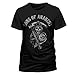 Sons of Anarchy T-Shirt - Logo Medium / Grey