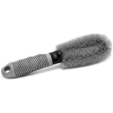 Automobile Wheel Rubber Rim Cleaning Brush Detail Cleaning Brush cin699