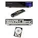 Produktbild Dreambox DM 900 Ultra HD 4K E2 Linux Sat Receiver Twin Tuner DVB-S2 + Hitachi 6.3cm (2.5') 1TB Festplatte HDD SATA3 HTS541010A9E680 /­ 0J22413