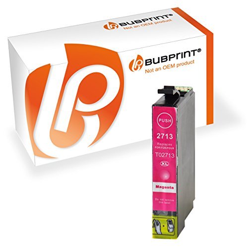 Druckerpatrone kompatibel für Epson T2703 T2713 XL 27XL Magenta