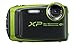 Price comparison product image Fujifilm 16543913 XP120 Camera - Lime Green