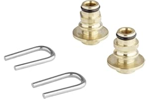 Kärcher Original Düsenkit für Flächenreiniger Classic 040, für Kärcher Professional Hochdruckreiniger, Anschlussgewinde M22 x 1,5