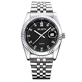 Armbanduhren Uhren Wrist Watches Quartz Chenxi wasserdicht Retro Mode schöne Uhren Herren Men