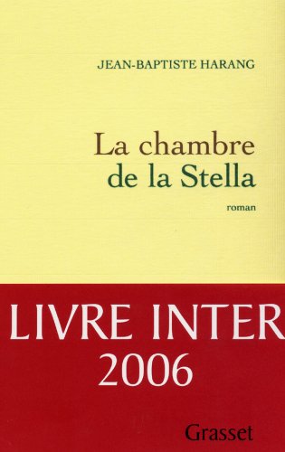 couverture de : La chambre de la Stella