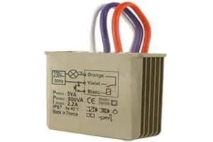 5454052 – Urmet Domus Spa MTV500E Variateur