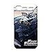 Produktbild iPhone 4/4s Back Case Cover, Durable Popular Cartoon Design Shell Fast And Furious Symbol Printed Phone Case 3D Protective Case