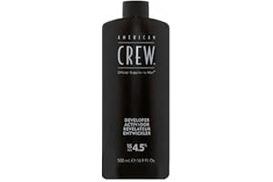 American Crew Precision Blend nadtlenky 4,5 procent, 1 opakowanie (1 x 450 ml)