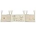 Bed-e-Byes Baxter and Rosie 4 Piece Bedding Bale