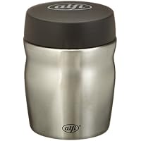 Fiambrera Isotérmica para Llevar Foodmug de Alfi, acero inoxidable Mate, 0,35L, 637103035