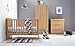 Mamas & Papas - Rialto+ 3 Piece Set - Natural Oak