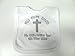 PERSONALISED BABY CHRISTENING BIB - KEEPSAKE - BEAUTIFULLY EMBROIDERED