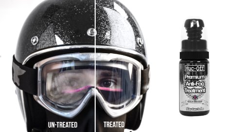 Muc-off Putz Reinigungsmittel Bike Wash Brillenreiniger Anti Fog, Mehrfarbig, 35 ml, 214-1 - 2