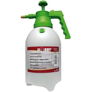 Hobby 36299 Drucksprühflasche, 2 l