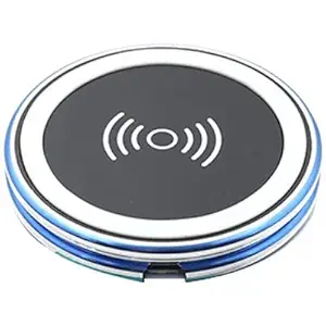 Air Frog Ultimo Wireless Charger with low energy consumption, high efficiency and no radiation. (Golden)