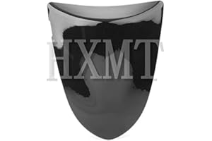 HXMT Para Kawasaki Ninja para Kawasaki ZX6R 2005-2008 ZX10R 2007-2008 motocicleta Pillion cubierta de asiento trasero Cowl Solo (negro)