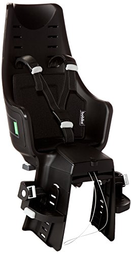 Preisvergleich Produktbild Bobike Kindersitz Mini Exclusive, Schwarz, FA003535019
