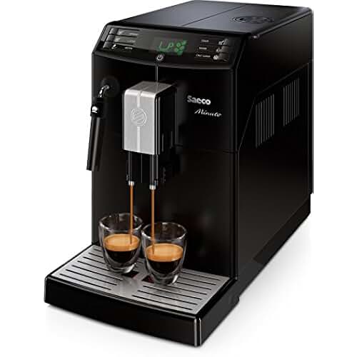 Amazon.co.uk saeco coffee machine