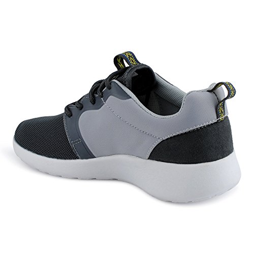 Herren Damen Laufschuhe Sportschuhe Freizeit Turnschuhe Sneaker Low Unisex Schuhe - 3