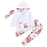 Baby Jungen Camouflage Kapuze Tops Kapuzenpullover + Hosen Bekleidungssets Mädchen Kapuze Sweatshirt Kapuzenpullover Hoodie Pullover Tops + Hosen Bekleidungssets Strampler Herbst Langarm Camouflage Dicker-Druck Jumpsuit Kapuzenpullover Overall Baby Unisex Kleidung(0-24Monate).Neugeborenen Warme Pullover Baumwollstreifen Zweireiher Mit Kapuze Strickjacke Neugeborene Mädchenjunge Overall lange Hülsen Baby Spielanzug Kleidung Herbst-winter Verdickte Warm Unisex Baby Overall Cartoon Coral