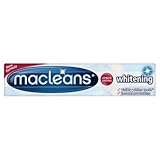 Macleans Whitening Toothpaste Tube 100ml