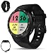 Produktbild Geret Zeblaze Thor 4G LTE GPS Smartwatch Android 7.0 MTK6737 Quad Core 1GB + 16GB 5.0MP Kamera 580mAh 4G / 3G / 2G Daten Anrufuhr für Männer Pulsmesser GPS Smart Watch Phone