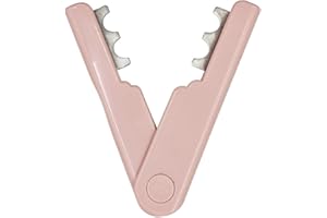 MIETONG Rosen Dornen Entferner Werkzeug zum Entfernen von Rosendornen Blumenwerkzeuge Werkzeuge zur Gratentfernung für Garten Floristen Gartenarbeit Blumenarrangements（Rosa）