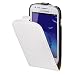 Produktbild Hama Flip Case für Samsung Galaxy S3 mini Tasche, maßgefertigte Schutzhülle mit Magnetverschluss, weiß
