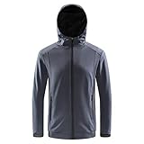 Es ist aus hochwertigen wasserabweisenden Polyester-Materialien hergestellt, wasserabweisend und winddicht - Overalls und Outdoor-Bekleidung, wetterfest, beschlagfrei, feuchtigkeitsbeständig und andere Wetterbedingungen.