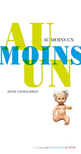 Au moins un (D'une seule voix)