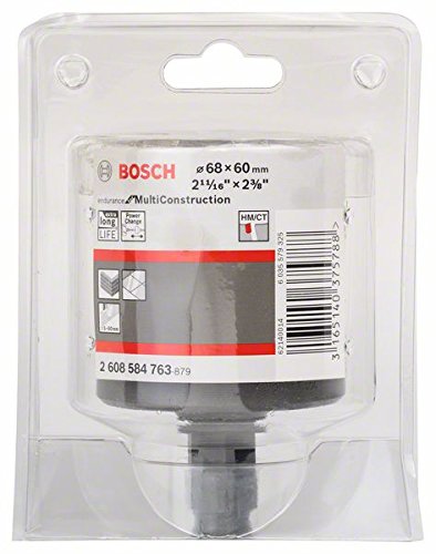 Bosch Pro Lochsäge Endurance for Multi Construction (Ø 68 mm) - 2