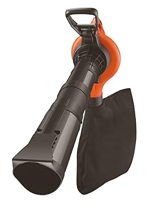 Black & Decker Aspirateur souffleur broyeur electrique Black&Decker GW3050 3000w